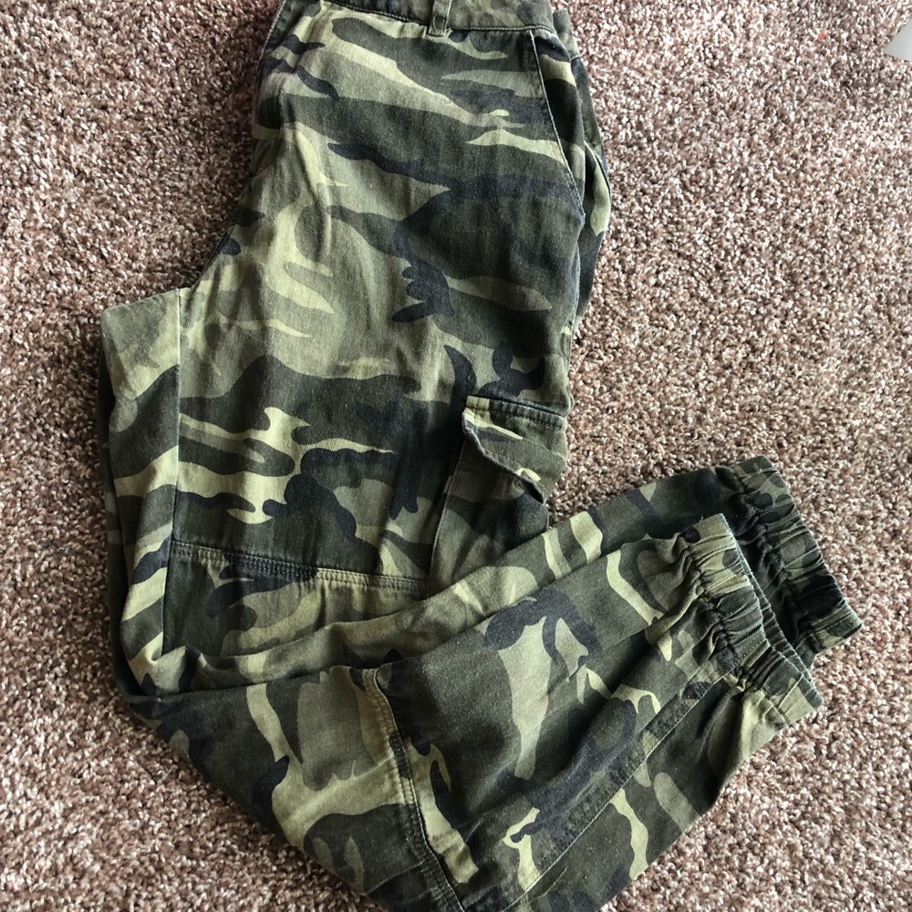 CAMI CARGO JOGGER
